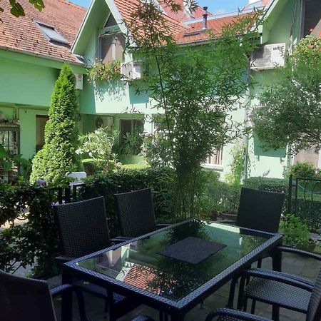 Fortress Apartments Novi Sad Luaran gambar
