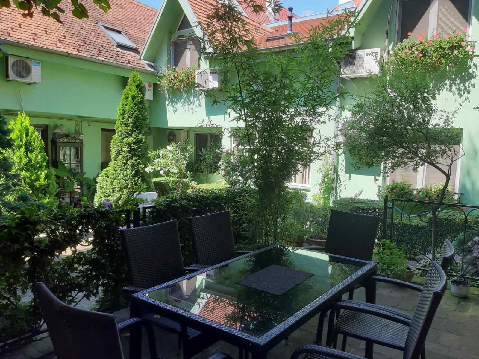 Fortress Apartments Novi Sad Luaran gambar